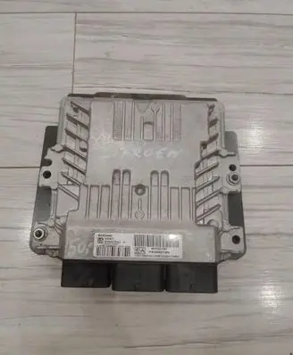 Citroen DS4 Engine control unit/module ECU HW9666571380