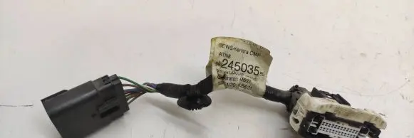 Peugeot 2008 II Gearbox/transmission wiring loom 039167405 982450380