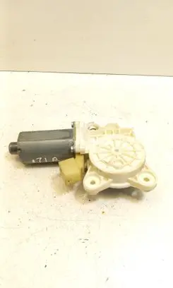 Front door window regulator motor