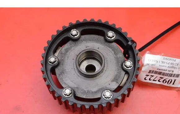 Renault Scenic I Crankshaft pulley 782671