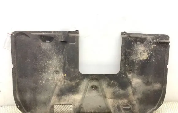 Toyota Land Cruiser (FJ75) Engine bonnet/hood sound/heat insulation 