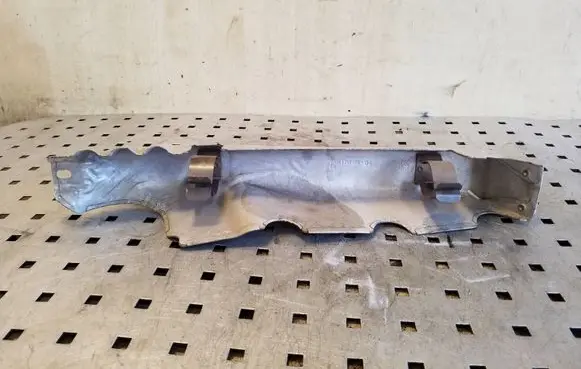 BMW X6 E71 Exhaust heat shield 7797684