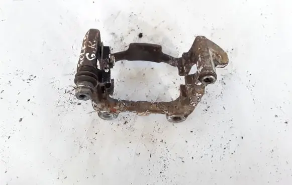 Volkswagen Golf V Brake caliper pad carrier rear NOCODE