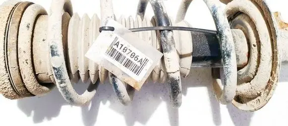 Opel Astra H Front coil spring 