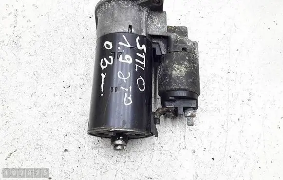 Fiat Stilo Starter motor