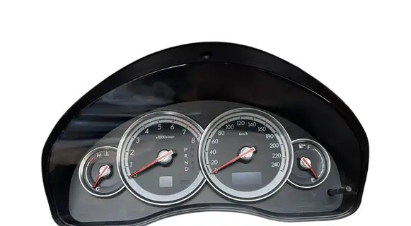 Subaru Legacy Speedometer (instrument cluster) 0257015 0705511015337