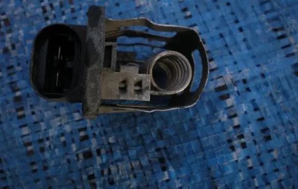 Renault Master II Heater blower motor/fan resistor