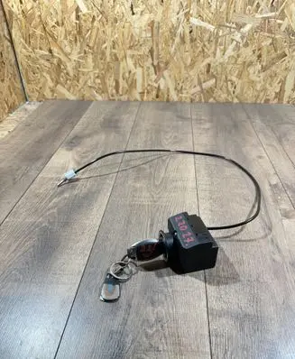 Mercedes-Benz S W220 Ignition lock 2155450008 33001103 4031527110206115