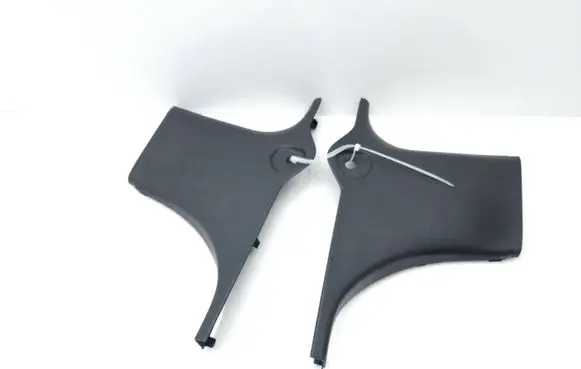(B) pillar trim (bottom)