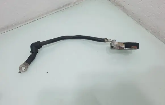 Ford Mondeo MK IV Negative earth cable (battery) 10C679DF