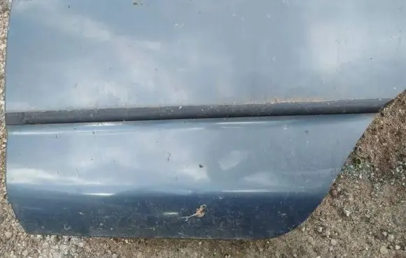 Mitsubishi Carisma Rear door trim (molding)
