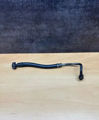 BMW 5 E60 E61 Turbo turbocharger oiling pipe/hose