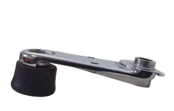 Audi 80 90 S2 B4 Front door window winding handle 443837581D