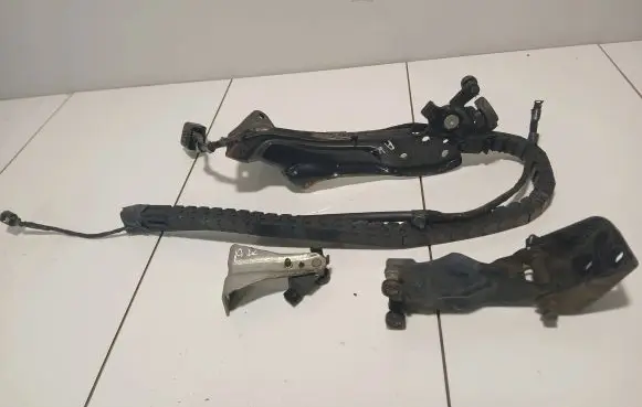 Chrysler Grand Voyager V Roller guide/hinge set 