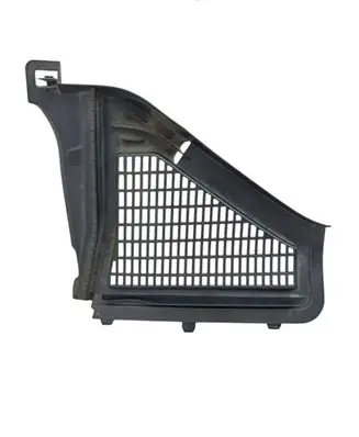 Wiper trim