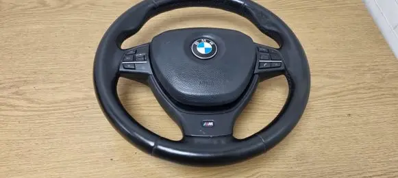BMW 5 F10 F11 Steering wheel 6783839