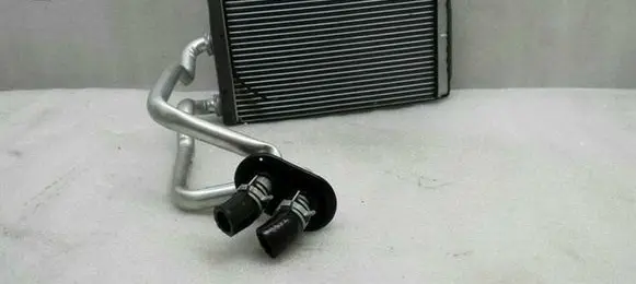 Mitsubishi Lancer X Heater blower radiator 7801A133
