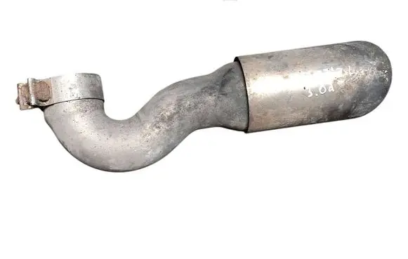 Audi Q7 4L Muffler ending 7L0253725D