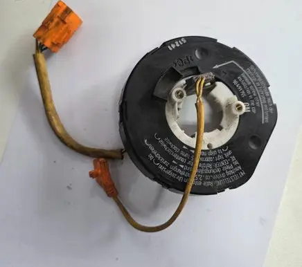 Opel Tigra B Airbag slip ring squib (SRS ring) 90491755