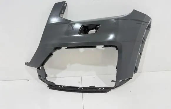 Audi Q2 - Front bumper corner part panel trim 81A807437A