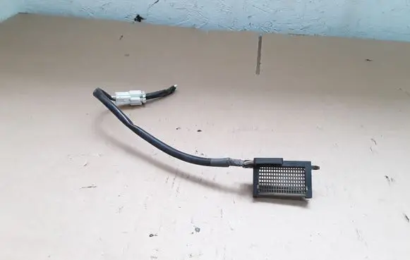 Mitsubishi Pajero Heater blower motor/fan resistor 0971000190