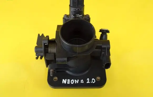 Chrysler Neon II Throttle body valve 04669894AB