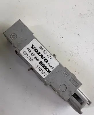 Volvo S60 Airbag deployment crash/impact sensor 9452777 001710 110101