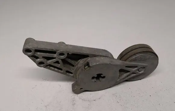 Generator/alternator belt tensioner