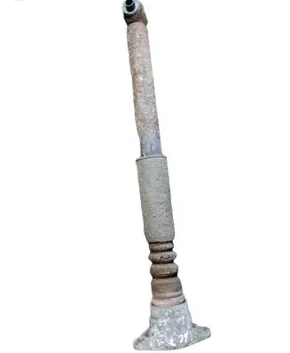 Audi A6 S6 C6 4F Rear shock absorber/damper