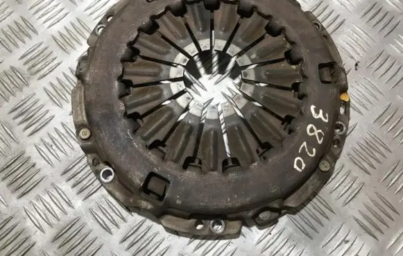 Pressure plate