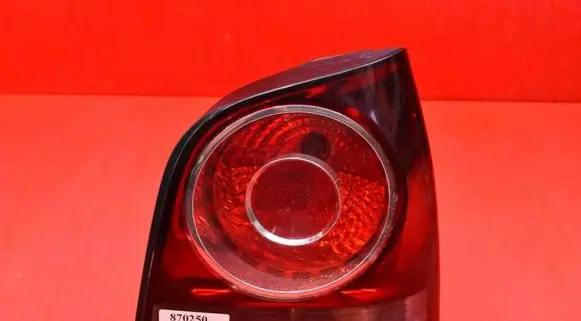 Volkswagen Polo IV 9N3 Rear/tail lights 6Q6945096P