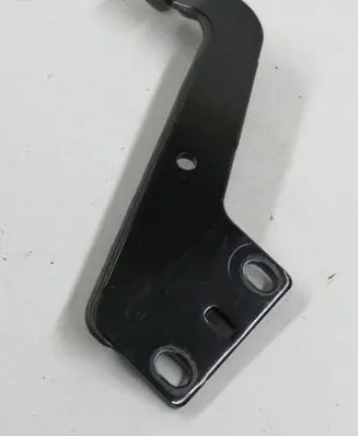Volkswagen Sharan Sliding door upper roller guide/hinge 7N0843435C