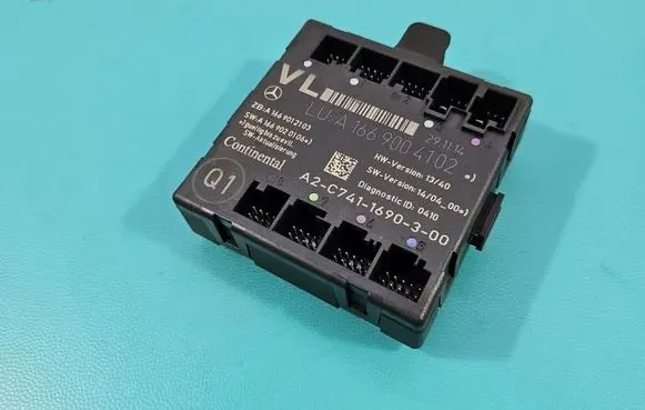 Mercedes-Benz B W246 W242 Central body control module A1669004102 IMPRK1558936