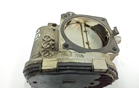 Mercedes-Benz R W251 Throttle valve A1131410125 DK0023 280750017