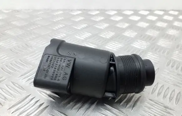 Audi A5 Sportback 8TA Turbo air intake inlet pipe/hose 03L131111G