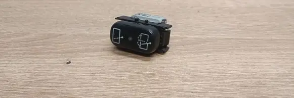 Mercedes-Benz ML W163 Wiper switch 1638203410 03100690