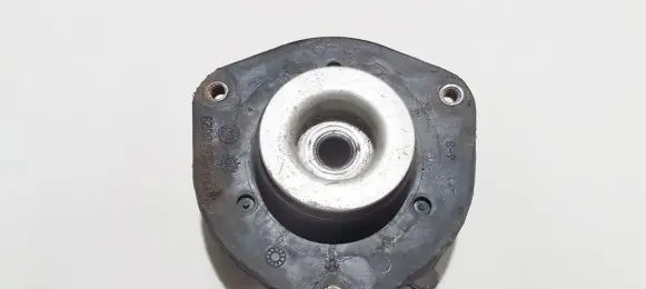Coil spring mount