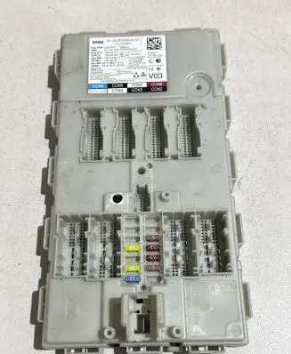 BMW 5 G30 G31 Central body control module A2C84485400 6135872561902