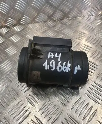 Audi A4 S4 B5 8D Mass air flow meter 074906461