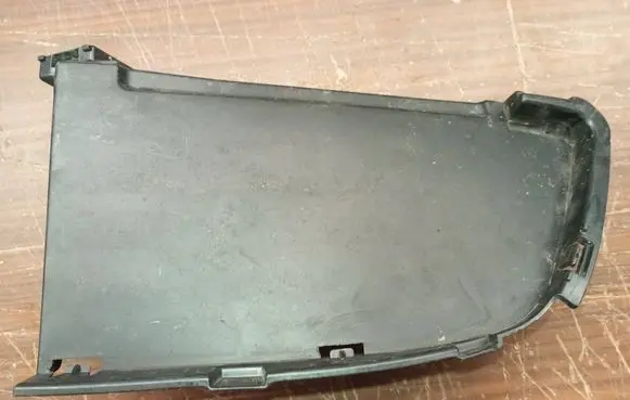 Dacia Lodgy Front bumper lower grill 601989794R