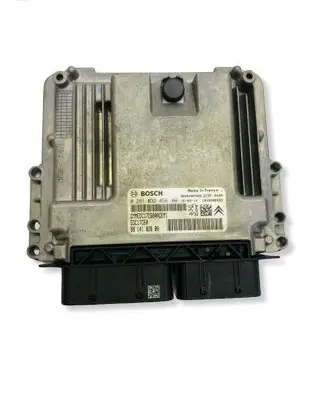 Peugeot 508 Engine control unit/module 9806460480 0281032456 9814182680