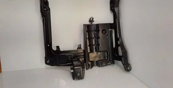 Porsche Cayenne (9PA) Seat frame 7L0881678D 721045110