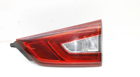 Nissan Qashqai Tailgate rear/tail lights 265504EA5C