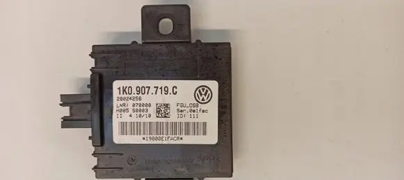 Alarm control unit/module