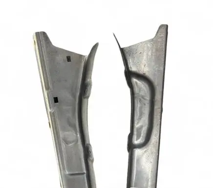 Exhaust heat shield