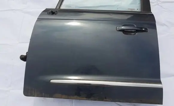 SsangYong Rodius Front door pilkos
