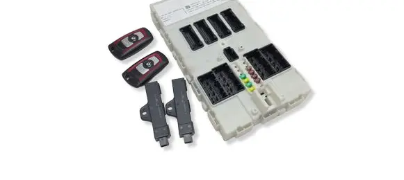 BMW 2 F22 F23 Other control units/modules 9387265