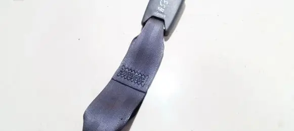 Mitsubishi Galant Rear seatbelt buckle