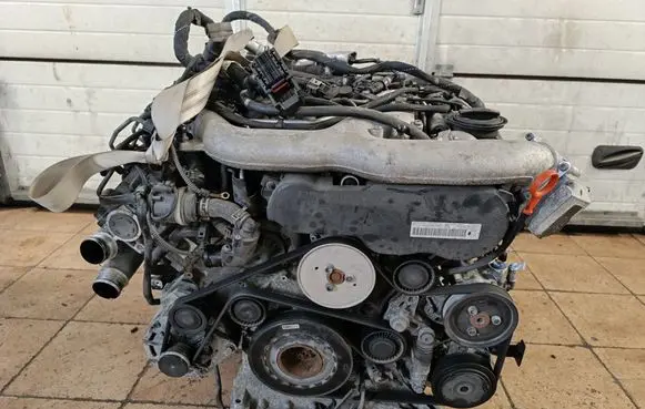 Audi Q7 4L Engine