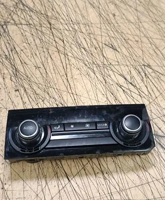 BMW 7 F01 F02 F03 F04 Climate control unit 9237121 16046610
